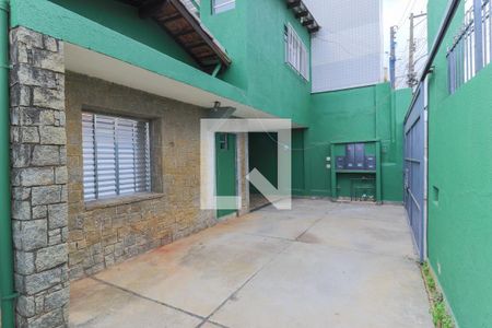 Casa para alugar com 110m², 2 quartos e 1 vaga Casa para alugar com 110m², 2 quartos e 1 vagaGaragem/Quintal