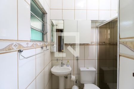 Casa para alugar com 110m², 2 quartos e 1 vaga Casa para alugar com 110m², 2 quartos e 1 vagaBanheiro da Suíte