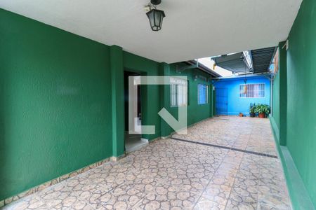 Casa para alugar com 110m², 2 quartos e 1 vaga Casa para alugar com 110m², 2 quartos e 1 vagaGaragem/Quintal