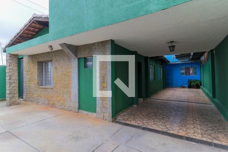 Casa para alugar com 110m², 2 quartos e 1 vaga Casa para alugar com 110m², 2 quartos e 1 vagaGaragem/Quintal