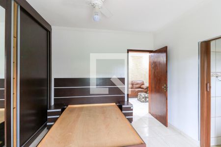 Suíte de casa para alugar com 2 quartos, 110m² em Jardim Casablanca, São Paulo