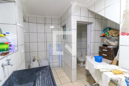 Casa para alugar com 110m², 2 quartos e 1 vaga Casa para alugar com 110m², 2 quartos e 1 vagaÁrea de Serviço