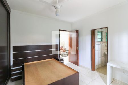 Suíte de casa para alugar com 2 quartos, 110m² em Jardim Casablanca, São Paulo