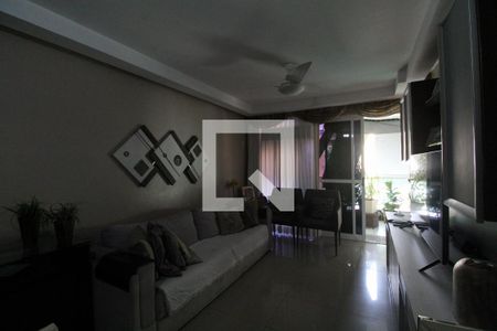 Sala de apartamento à venda com 6 quartos, 230m² em Jacarepaguá, Rio de Janeiro