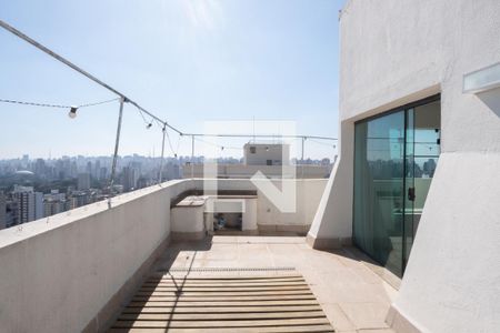 Apartamento à venda com 120m², 2 quartos e 2 vagas Apartamento à venda com 120m², 2 quartos e 2 vagasCobertura