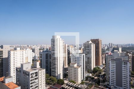 Apartamento à venda com 120m², 2 quartos e 2 vagas Apartamento à venda com 120m², 2 quartos e 2 vagasVista da Cobertura