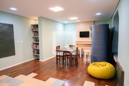 Apartamento à venda com 120m², 2 quartos e 2 vagas Apartamento à venda com 120m², 2 quartos e 2 vagasÁrea comum - Salão de jogos