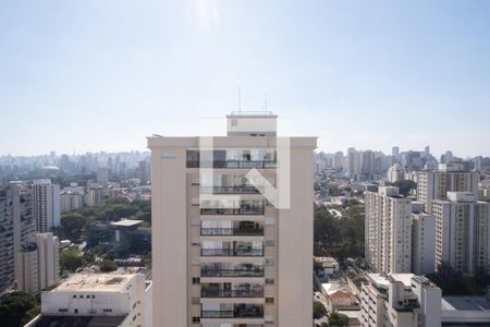 Apartamento à venda com 120m², 2 quartos e 2 vagas Apartamento à venda com 120m², 2 quartos e 2 vagasVista da Sacada