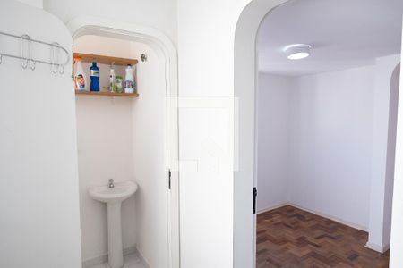 Apartamento à venda com 120m², 2 quartos e 2 vagas Apartamento à venda com 120m², 2 quartos e 2 vagasÁrea de Serviço