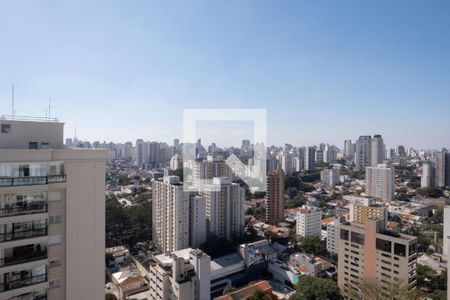 Apartamento à venda com 120m², 2 quartos e 2 vagas Apartamento à venda com 120m², 2 quartos e 2 vagasVista da Cobertura