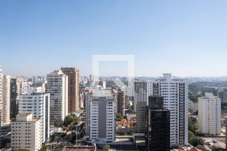 Apartamento à venda com 120m², 2 quartos e 2 vagas Apartamento à venda com 120m², 2 quartos e 2 vagasVista da Cobertura