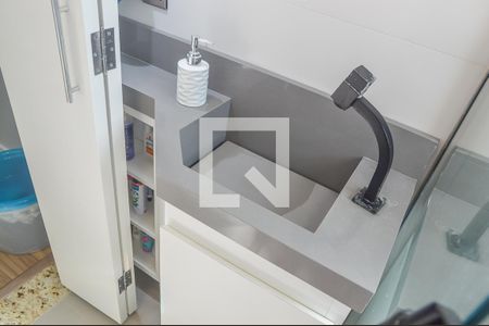 Casa de condomínio para alugar com 135m², 3 quartos e 2 vagas Casa de condomínio para alugar com 135m², 3 quartos e 2 vagasBanheiro