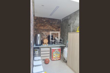 Casa de condomínio para alugar com 135m², 3 quartos e 2 vagas Casa de condomínio para alugar com 135m², 3 quartos e 2 vagasÁrea de Serviço