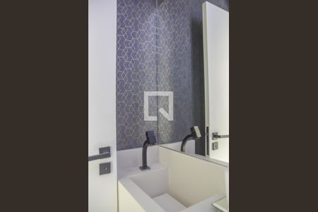 Casa de condomínio para alugar com 135m², 3 quartos e 2 vagas Casa de condomínio para alugar com 135m², 3 quartos e 2 vagasLavabo