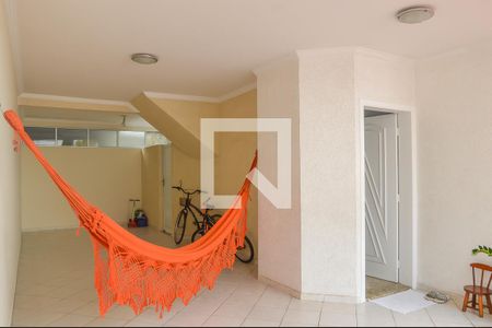 Casa de condomínio para alugar com 135m², 3 quartos e 2 vagas Casa de condomínio para alugar com 135m², 3 quartos e 2 vagasGaragem