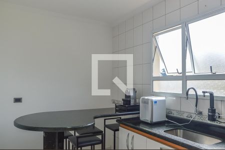 Casa de condomínio para alugar com 135m², 3 quartos e 2 vagas Casa de condomínio para alugar com 135m², 3 quartos e 2 vagasCozinha