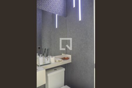 Casa de condomínio para alugar com 135m², 3 quartos e 2 vagas Casa de condomínio para alugar com 135m², 3 quartos e 2 vagasLavabo