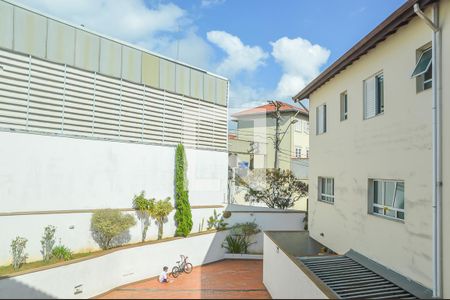 Vista da Sala de casa de condomínio para alugar com 3 quartos, 135m² em Demarchi, São Bernardo do Campo