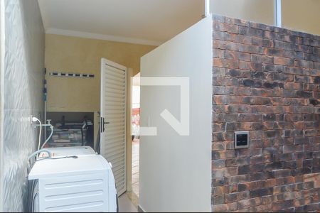 Casa de condomínio para alugar com 135m², 3 quartos e 2 vagas Casa de condomínio para alugar com 135m², 3 quartos e 2 vagasÁrea de Serviço