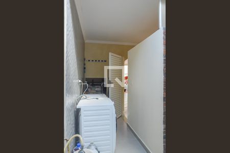 Casa de condomínio para alugar com 135m², 3 quartos e 2 vagas Casa de condomínio para alugar com 135m², 3 quartos e 2 vagasÁrea de Serviço