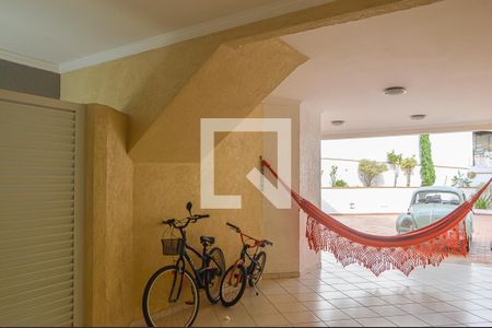 Casa de condomínio para alugar com 135m², 3 quartos e 2 vagas Casa de condomínio para alugar com 135m², 3 quartos e 2 vagasGaragem