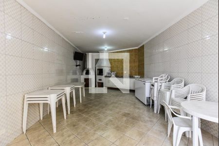 Casa de condomínio para alugar com 135m², 3 quartos e 2 vagas Casa de condomínio para alugar com 135m², 3 quartos e 2 vagasÁrea comum
