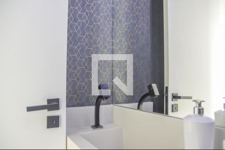 Casa de condomínio para alugar com 135m², 3 quartos e 2 vagas Casa de condomínio para alugar com 135m², 3 quartos e 2 vagasLavabo