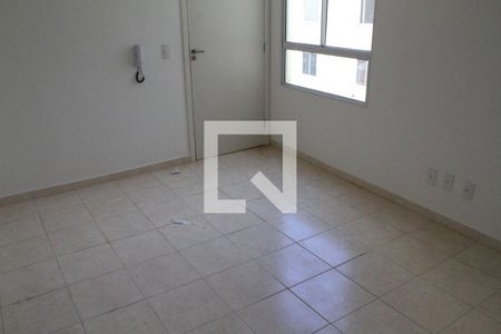 Sala de apartamento para alugar com 2 quartos, 45m² em  St.porto Dourado, Goiânia