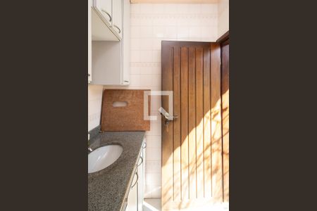 Casa para alugar com 320m², 4 quartos e 4 vagasLavabo 2