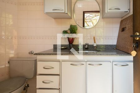 Casa para alugar com 320m², 4 quartos e 4 vagasLavabo 2