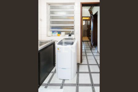 Casa para alugar com 320m², 4 quartos e 4 vagasÁrea de Serviço