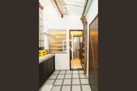 Casa para alugar com 320m², 4 quartos e 4 vagasÁrea de Serviço