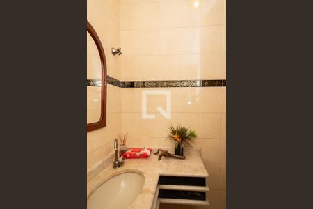 Casa para alugar com 320m², 4 quartos e 4 vagasLavabo 1