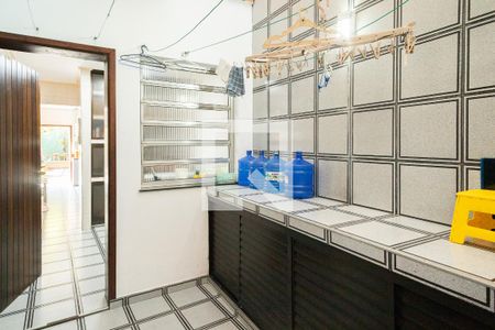 Casa para alugar com 320m², 4 quartos e 4 vagasÁrea de Serviço