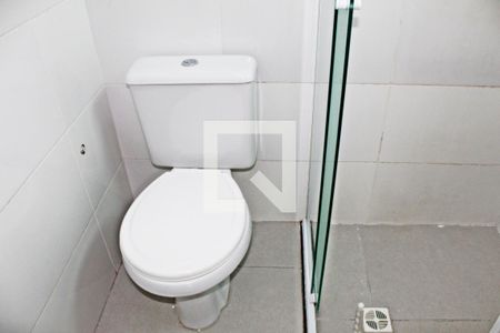 Casa à venda com 120m², 2 quartos e 3 vagasBanheiro da Suíte 1