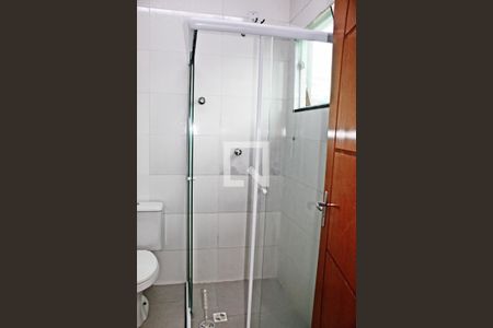 Casa à venda com 120m², 2 quartos e 3 vagasBanheiro da Suíte 1