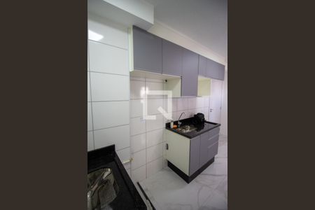 Apartamento para alugar com 35m², 2 quartos e sem vaga Apartamento para alugar com 35m², 2 quartos e sem vagaÁrea de Serviço