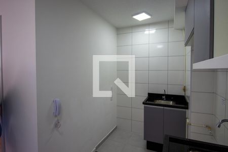 Apartamento para alugar com 35m², 2 quartos e sem vaga Apartamento para alugar com 35m², 2 quartos e sem vagaCozinha