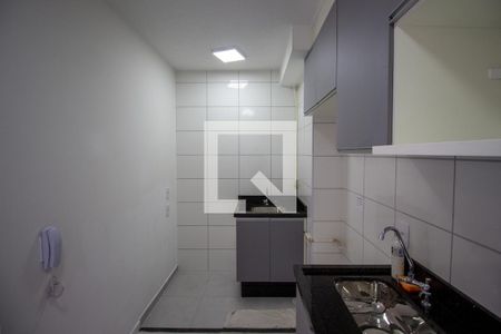 Apartamento para alugar com 35m², 2 quartos e sem vaga Apartamento para alugar com 35m², 2 quartos e sem vagaCozinha