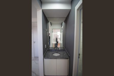 Apartamento para alugar com 35m², 2 quartos e sem vaga Apartamento para alugar com 35m², 2 quartos e sem vagaBanheiro