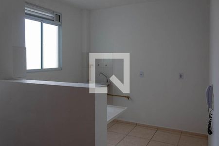 Apartamento à venda com 44m², 2 quartos e 1 vaga Apartamento à venda com 44m², 2 quartos e 1 vagaCozinha e Área de Serviço