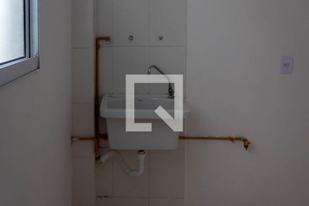 Apartamento à venda com 44m², 2 quartos e 1 vaga Apartamento à venda com 44m², 2 quartos e 1 vagaCozinha e Área de Serviço