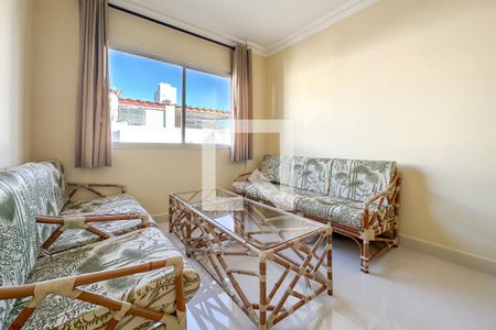 Apartamento para alugar com 50m², 1 quarto e 1 vaga Apartamento para alugar com 50m², 1 quarto e 1 vagaSala