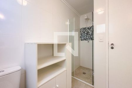 Apartamento para alugar com 50m², 1 quarto e 1 vaga Apartamento para alugar com 50m², 1 quarto e 1 vagaBanheiro