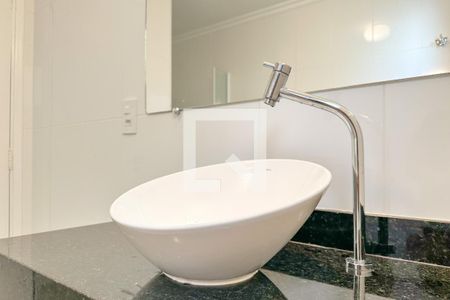 Apartamento para alugar com 50m², 1 quarto e 1 vaga Apartamento para alugar com 50m², 1 quarto e 1 vagaBanheiro