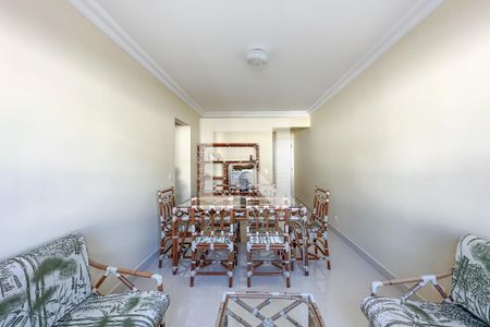 Apartamento para alugar com 50m², 1 quarto e 1 vaga Apartamento para alugar com 50m², 1 quarto e 1 vagaSala