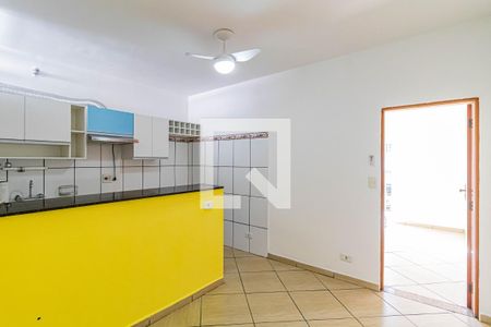 Sala/Cozinha de apartamento para alugar com 1 quarto, 40m² em Jardim Esmeralda, São Paulo