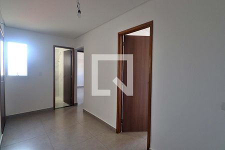 Sala de apartamento à venda com 3 quartos, 120m² em Jardim Utinga, Santo André