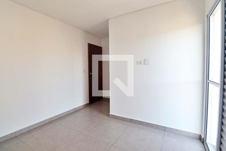 Quarto 1 - Suíte de apartamento à venda com 3 quartos, 114m² em Jardim Utinga, Santo André