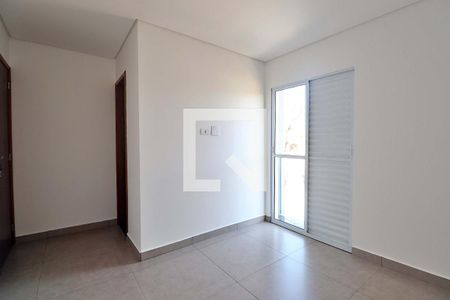 Quarto 1 - Suíte de apartamento à venda com 3 quartos, 114m² em Jardim Utinga, Santo André